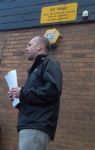 SALFORD BNP CANS GARBAGE DEPOT MEETING
